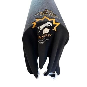 Curvon 2012 Gold Coast Series Champion Fleece Horse Award Cooler Blanket 84x90